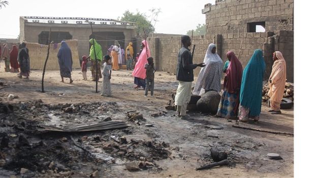 Sept états interdisent l'utilisation de moto au Nigeria