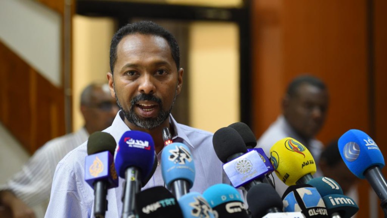 Soudan: les chefs de la contestation menacent d'une action de «désobéissance» Soudan: les chefs de la contestation menacent d'une action de «désobéissance»