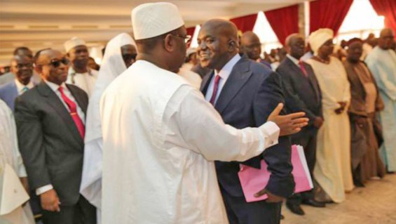 L’appel de Macky Sall à la concertation scinde l’opposition sénégalaise