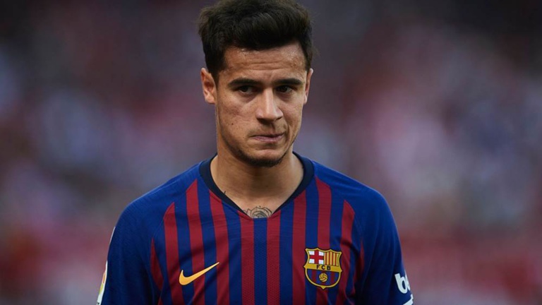 Après la honte d'Anfield, Coutinho sera vendu et le destin de Valverde incertain Après la honte d'Anfield, Coutinho sera vendu et le destin de Valverde incertain