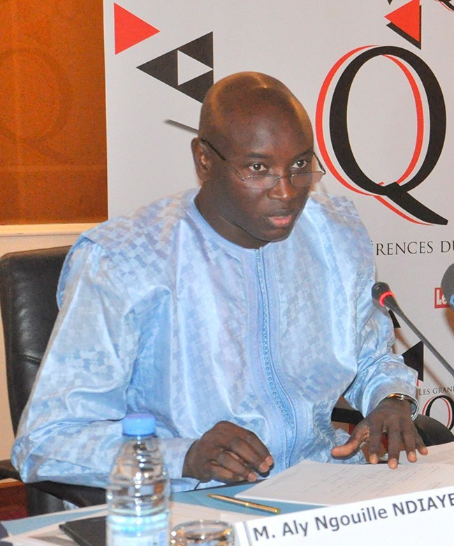 Aly Ngouille Ndiaye ouvre la rencontre avec l'opposition: "Il faut bannir la politique de la chaise vide"