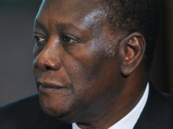 Lors d'un hommage national aux 3 000 victimes de la crise post-électorale ce jeudi 13 octobre, le président Ouattara a une nouvelle fois demandé aux Ivoiriens de se pardonner. AFP