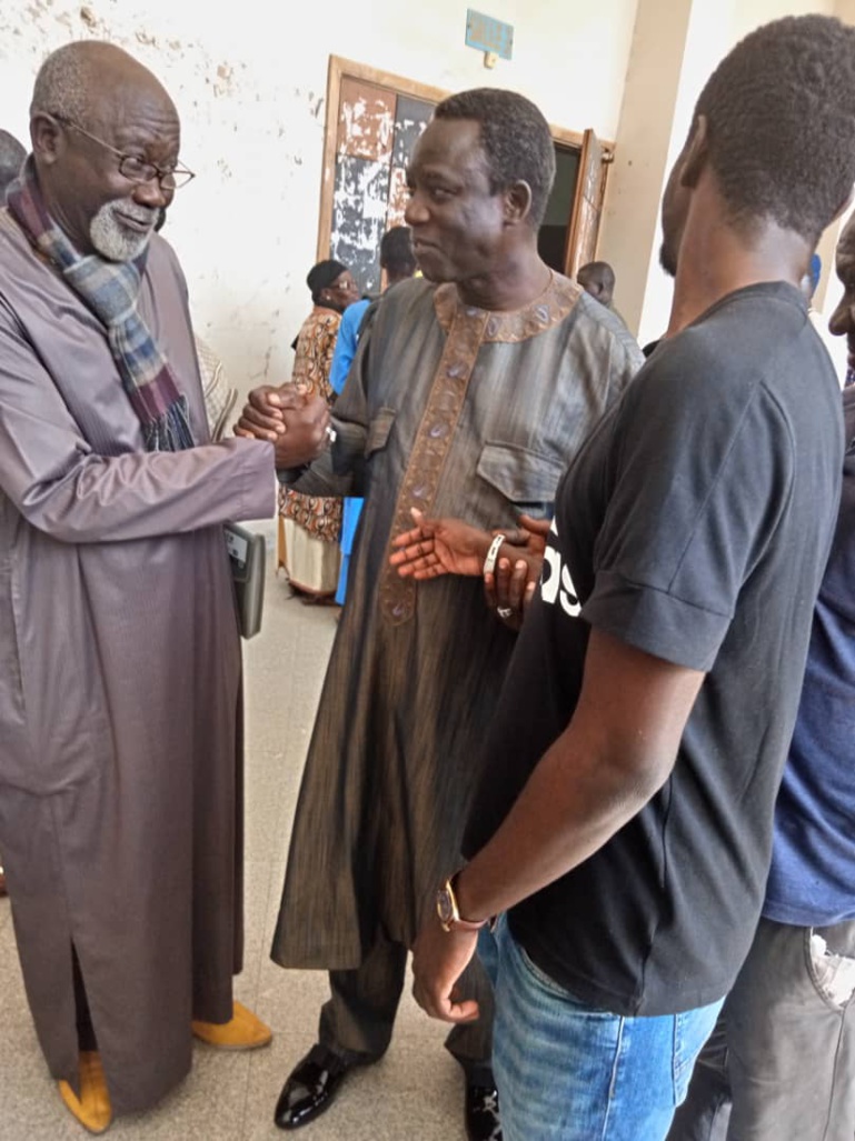 Procès Thione Seck: la partie civile et le procureur invoquent la flagrance pour démonter les arguments de la défense Procès Thione Seck: la partie civile et le procureur invoquent la flagrance pour démonter les arguments de la défense