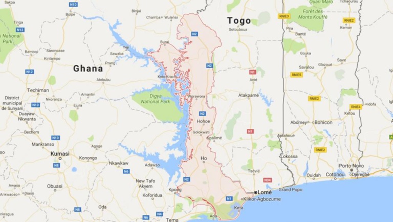 Ghana: arrestation de 81 indépendantistes dans la ville de Ho