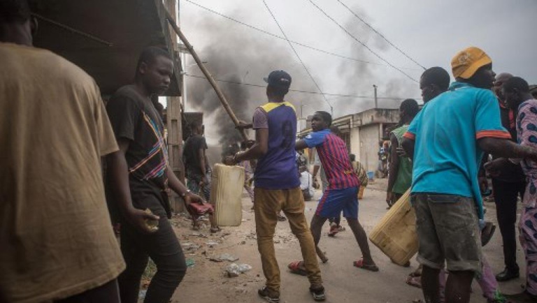 Bénin: toujours pas de bilan officiel sur les morts des 1er et 2 mai