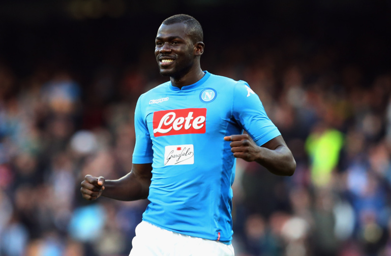 Napoli - Départ de Koulibaly : pour ces fans, c'est niet ! Napoli - Départ de Koulibaly : pour ces fans, c'est niet !