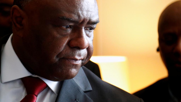 Jean-Pierre Bemba réclame 68 millions d'euros de dédommagement à la CPI