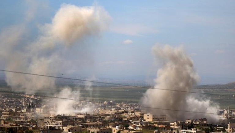 Syrie: les forces du régime repoussent une contre-offensive jihadiste