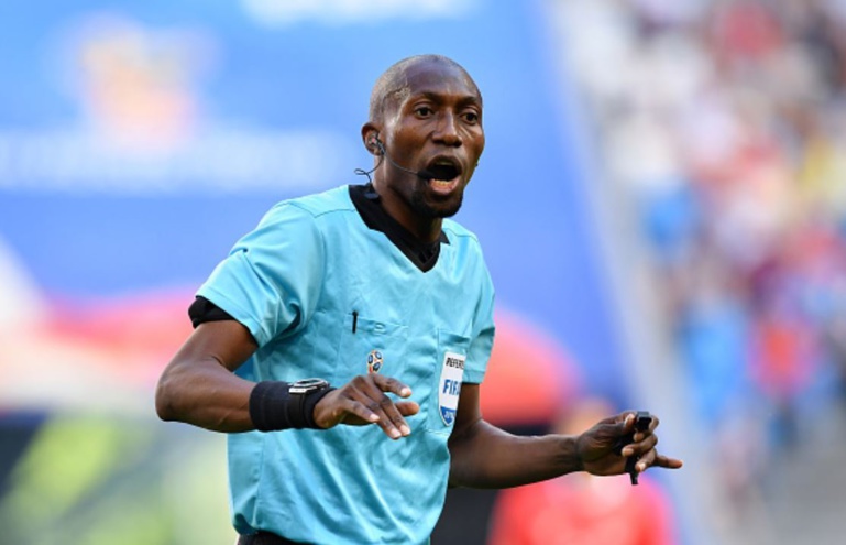 Malang Diédhiou, l'arbitre international sénégalais à la retraite nommé Directeur régional à la Douane Malang Diédhiou, l'arbitre international sénégalais à la retraite nommé Directeur régional à la Douane