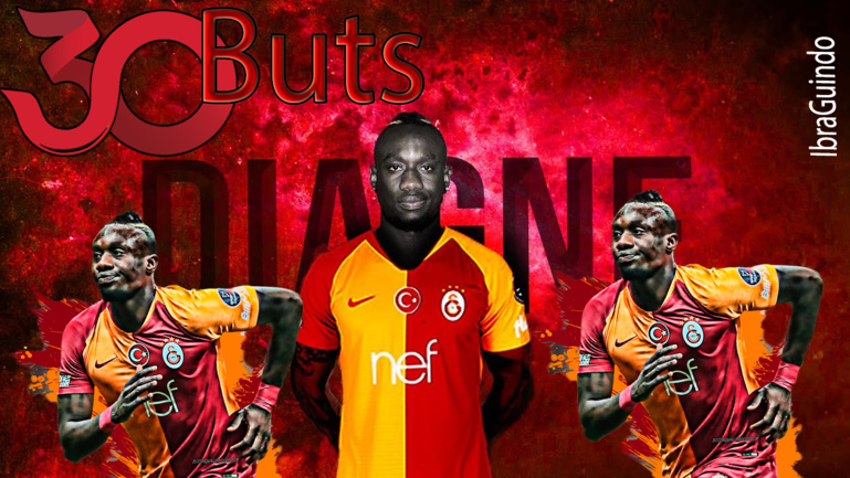 Grace à son doublé, Mbaye Diagne au panthéon des grands artilleurs africains de l’histoire du foot turc Grace à son doublé, Mbaye Diagne au panthéon des grands artilleurs africains de l’histoire du foot turc