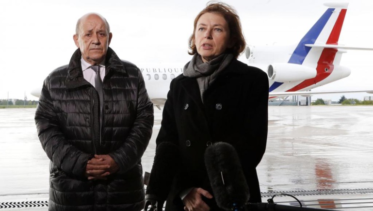 Otages au Bénin: la zone n'était pas rouge mais déconseillée Otages au Bénin: la zone n'était pas rouge mais déconseillée