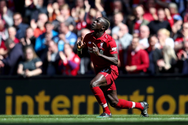 Sadio Mané co-meilleur buteur de la Premier League Sadio Mané co-meilleur buteur de la Premier League