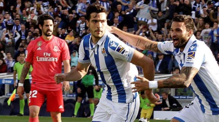 Liga : le Barça se refait contre Getafe, la Real Sociedad surclasse le Real Madrid, Valence frappe un grand coup Liga : le Barça se refait contre Getafe, la Real Sociedad surclasse le Real Madrid, Valence frappe un grand coup