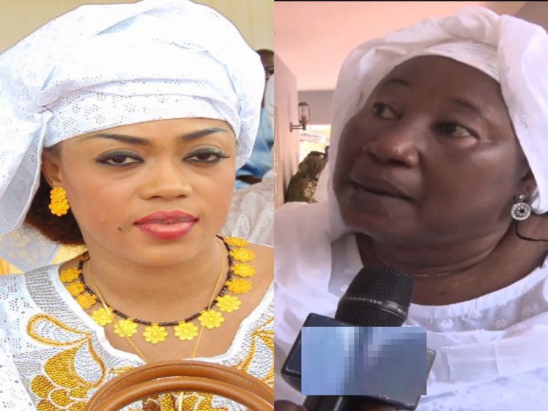 Succession Cheikh Béthio Thioune: La fille aînée du feu guide remet la 3e épouse à sa place Succession Cheikh Béthio Thioune: La fille aînée du feu guide remet la 3e épouse à sa place