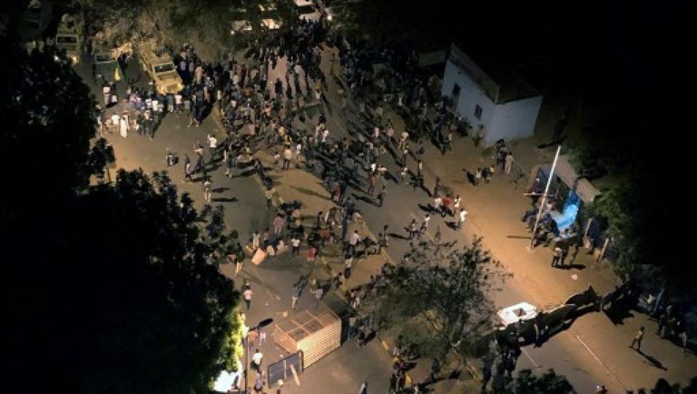 Soudan: plusieurs morts dans des incidents à Khartoum aux abords du sit-in Soudan: plusieurs morts dans des incidents à Khartoum aux abords du sit-in