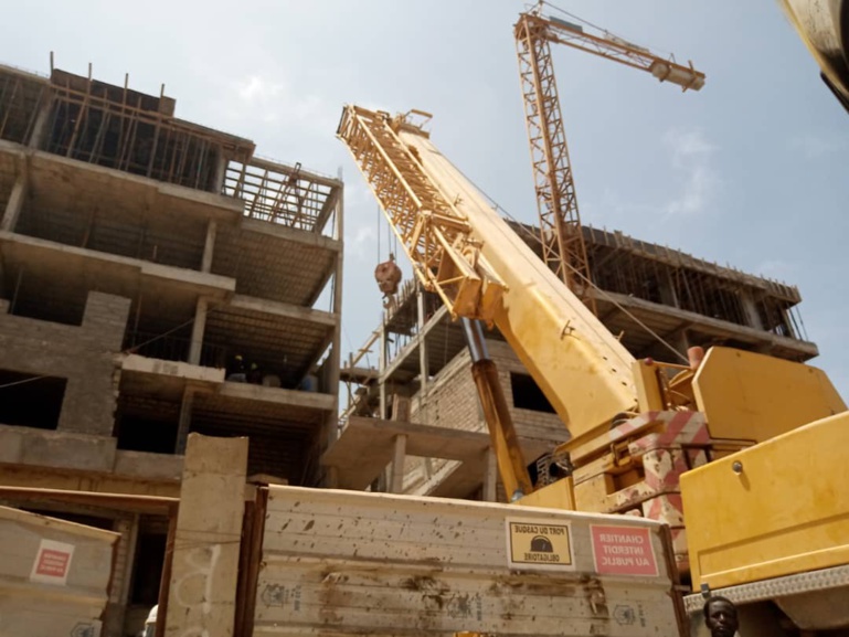 Ramadan 2019 - Le calvaire des ouvriers-maçons entre gagne-pain, fatigue extrême et jeûne Ramadan 2019 - Le calvaire des ouvriers-maçons entre gagne-pain, fatigue extrême et jeûne