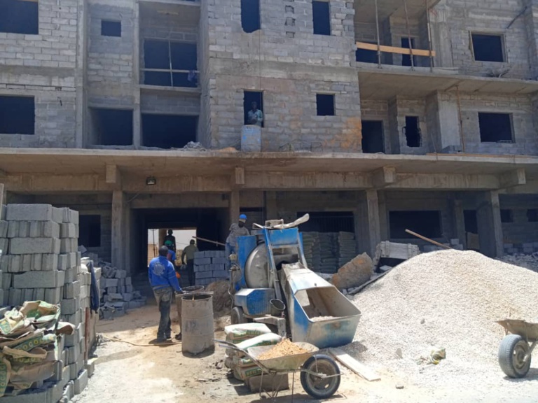 Ramadan 2019 - Le calvaire des ouvriers-maçons entre gagne-pain, fatigue extrême et jeûne Ramadan 2019 - Le calvaire des ouvriers-maçons entre gagne-pain, fatigue extrême et jeûne