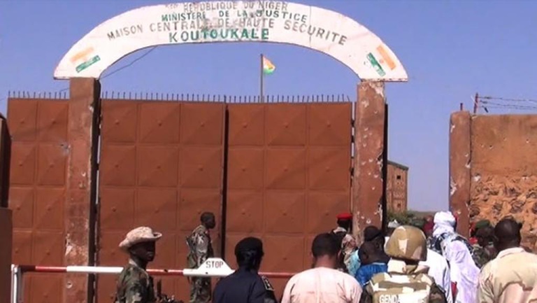 ​Niger: attaque repoussée sur la prison de Koutoukalé près de Niamey