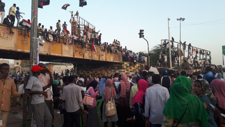 Soudan: un premier accord sur un Conseil de transition