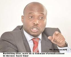 Réaction: «Malick Noël Seck ne se couchera pas en prison ce soir» déclare Barthélémy Dias