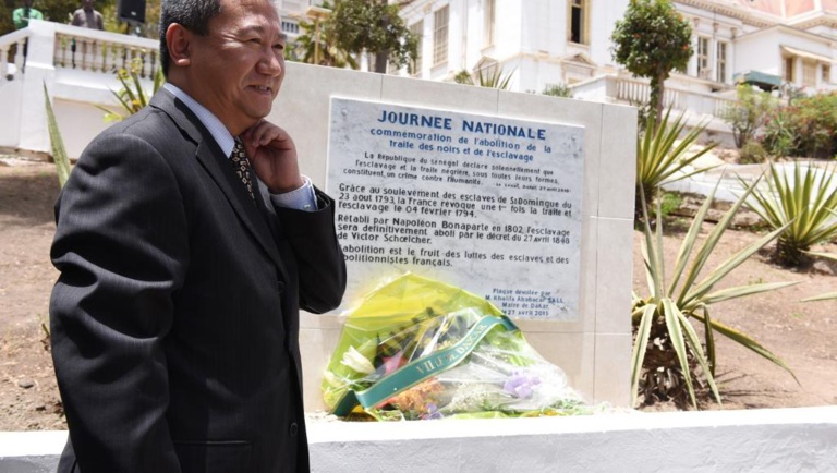 Huang Xia, nouvel envoyé spécial de l'ONU: «Tshisekedi symbolise le changement» Huang Xia, nouvel envoyé spécial de l'ONU: «Tshisekedi symbolise le changement»