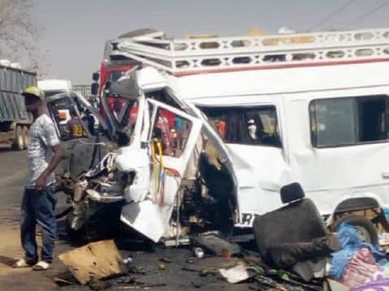 ​Rapport de l'accident meurtrier à Nioro: aucun des deux véhicules n'étaient en règle