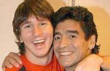 Attaques médiatiques contre Messi : Maradona s'acharne sur la presse argentine