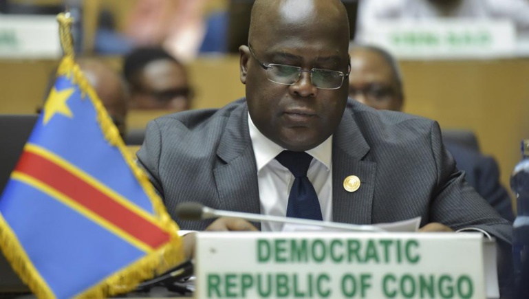 Tshisekedi président de RDC: l'UDPS débat de ses statuts Tshisekedi président de RDC: l'UDPS débat de ses statuts