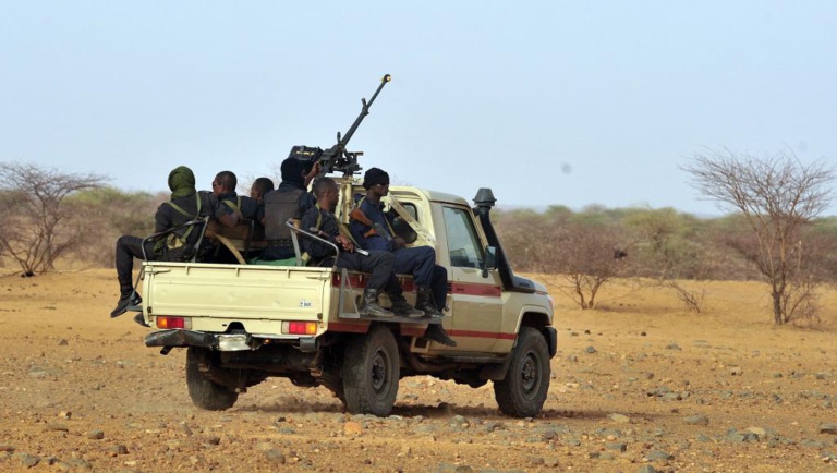 Niger: embuscade meurtrière contre l'armée, lourd bilan