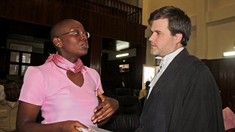 Rwanda: Victoire Ingabire entendue pour «une réunion non autorisée» Rwanda: Victoire Ingabire entendue pour «une réunion non autorisée»