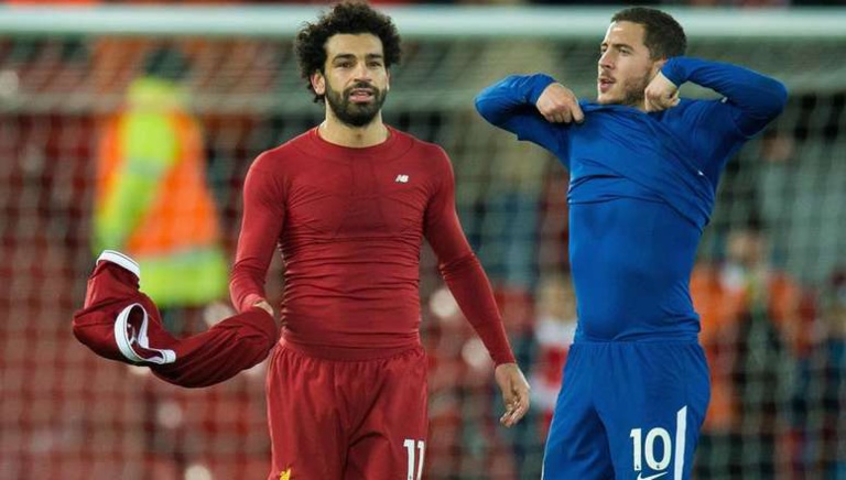 "Après Hazard, Salah est la priorité de Madrid"