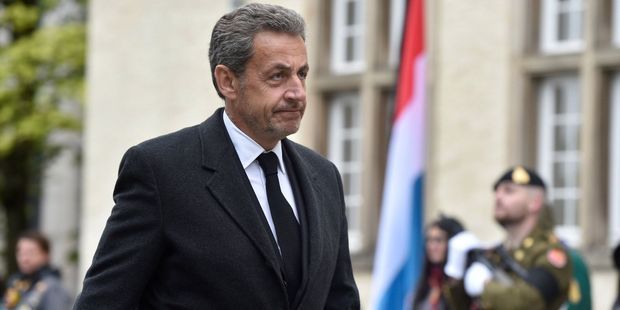 France: le Conseil constitutionnel rejette le recours de Nicolas Sarkozy contre son renvoi en procès dans l'affaire Bygmalion