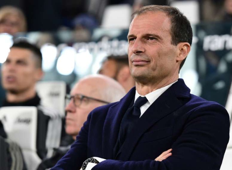 OFFICIEL : Allegri quitte la Juventus Turin OFFICIEL : Allegri quitte la Juventus Turin