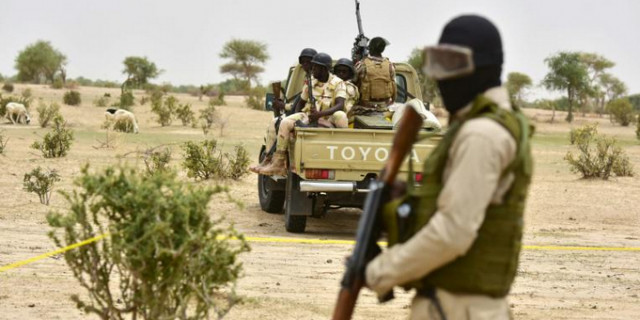 Niger: l'embuscade dans la région de Tillabéry revendiquée par l'EIGS