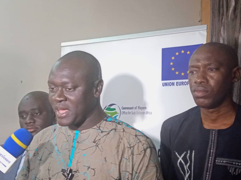 Prise en compte des enjeux environnementaux : 41 jeunes bénéficient d’une formation initiée par la FEEDD Prise en compte des enjeux environnementaux : 41 jeunes bénéficient d’une formation initiée par la FEEDD