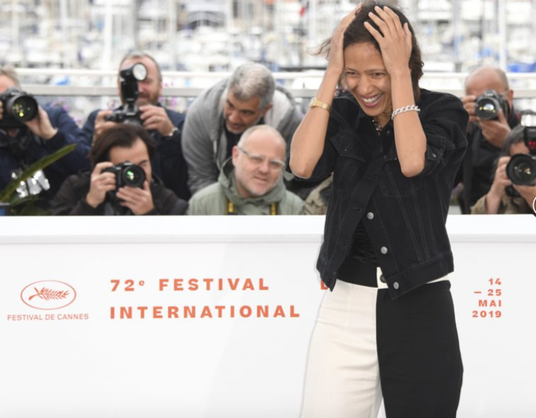 Mati Diop au Festival de Cannes : Le coup de gueule du cinéaste franco-sénégalais