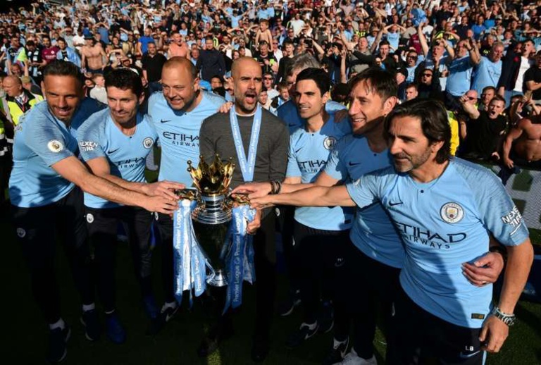 Manchester City en quête d’un triplé historique Manchester City en quête d’un triplé historique