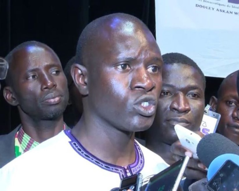 Dialogue politique: Babacar Diop s’en prend aux candidats malheureux de la présidentielle et la société civile