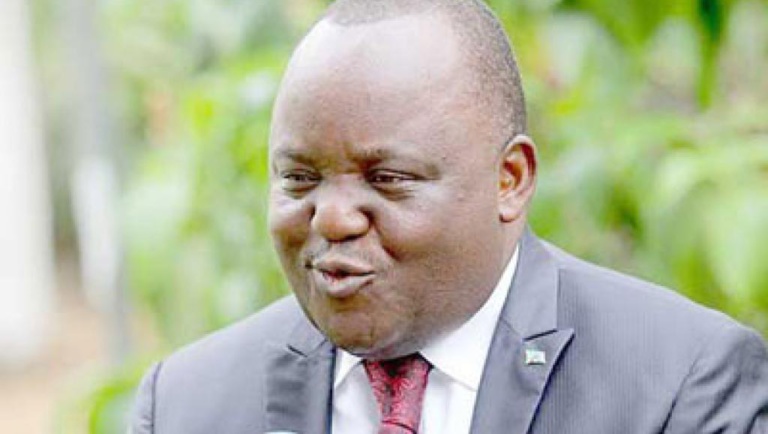 RDC: l’opposant Mbusa Nyamwisi annonce son retour avec «l’accord» de Tshisekedi RDC: l’opposant Mbusa Nyamwisi annonce son retour avec «l’accord» de Tshisekedi