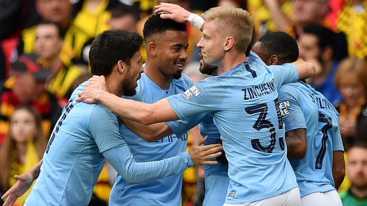 Manchester City remporte la Cup et réalise un triplé historique