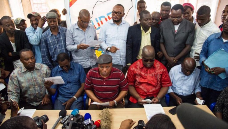 RDC: le duo Kabund-Kabuya suscite des tensions au sein de l'UDPS