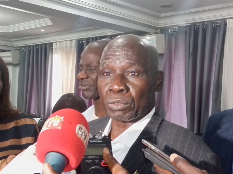 Modération du dialogue politique: le pôle des Non-alignés propose les professeurs Alioune Sall et Babacar Kanté