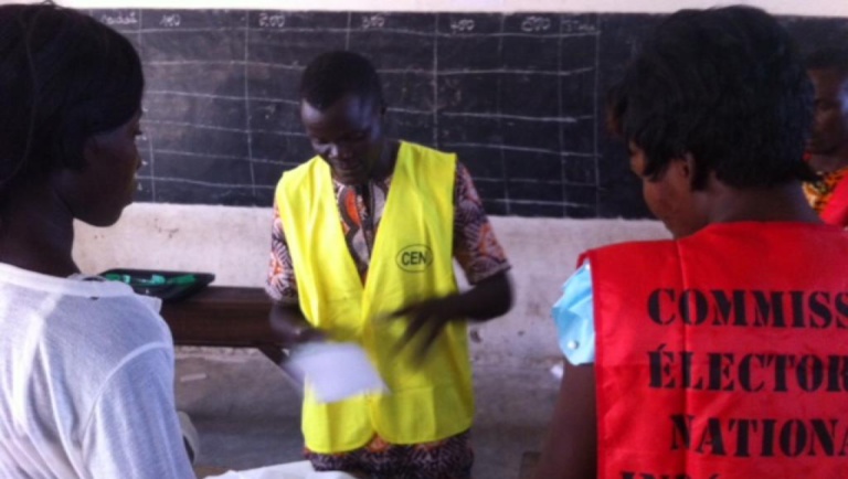 Togo: l'opposition réclame la poursuite de la révision des listes électorales