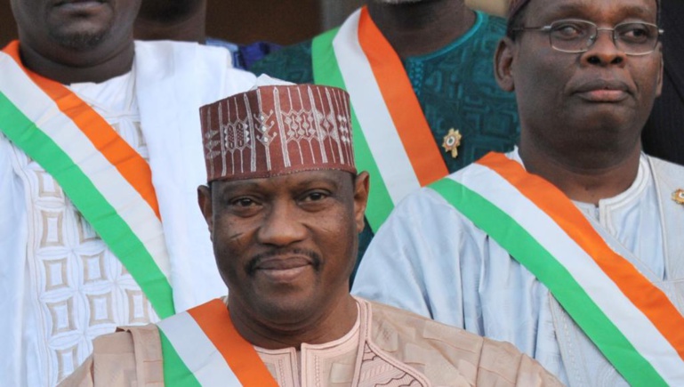 Niger: exilé, Hama Amadou en campagne pour la présidentielle?