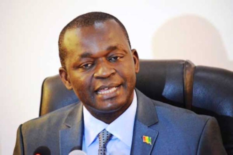 Réception des hôtels 2020: le ministre Alioune Sarr menace de sanctionner les auteurs en cas de retard Réception des hôtels 2020: le ministre Alioune Sarr menace de sanctionner les auteurs en cas de retard