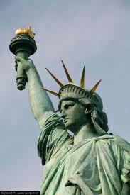 A New York, la Statue de la Liberté fête ses 125 ans et ferme pour un an