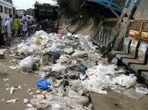 Tabaski 2011 : Les amas d’ordures risquent d’entacher la fête