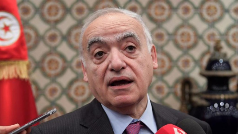 Libye: l'émissaire de l'ONU craint «le début d’une guerre longue et sanglante» Libye: l'émissaire de l'ONU craint «le début d’une guerre longue et sanglante»