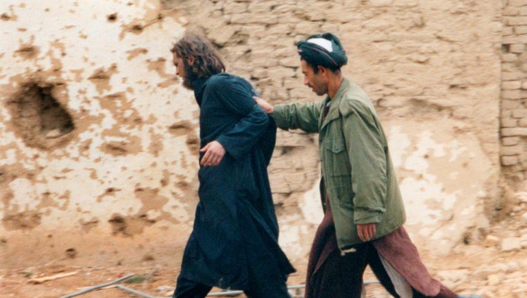États-Unis: vive polémique autour de la libération du «taliban américain»
