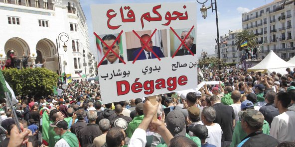 Présidentielle du 4 juillet en Algérie : vers un scrutin sans candidat ?
